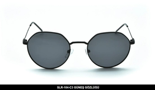 104 3 Kadın Güneş Gözlüğü