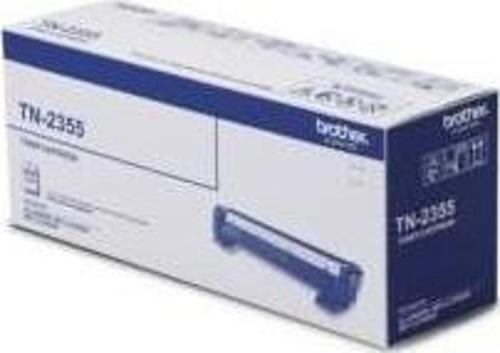 Tn-2355 2.600 Sayfa Kapasiteli Black Siyah Toner Hl-2365 Mfc-2740-2700