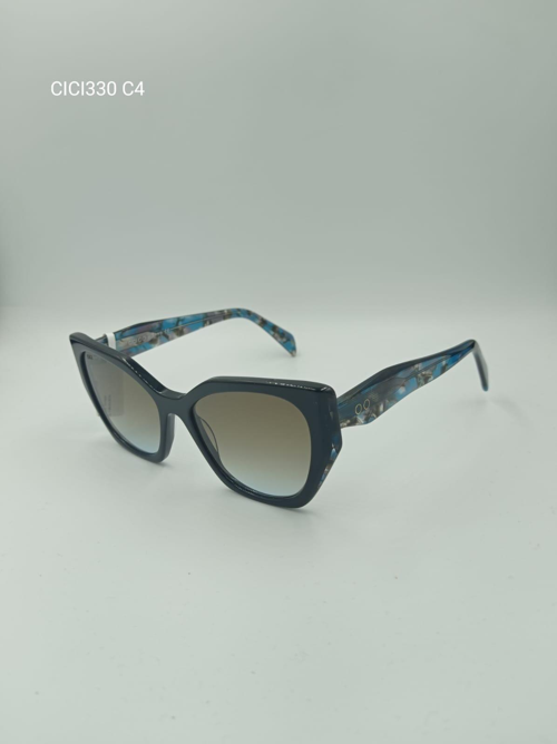 GIGI OO MİLANO GG 330 C4 55-18-145 Kadın Güneş Gözlüğü