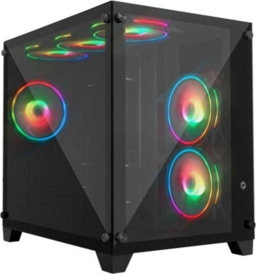 Fc-9505G Phoenix Gaming Boş Bilgisayar Kasası Rgb Fan
