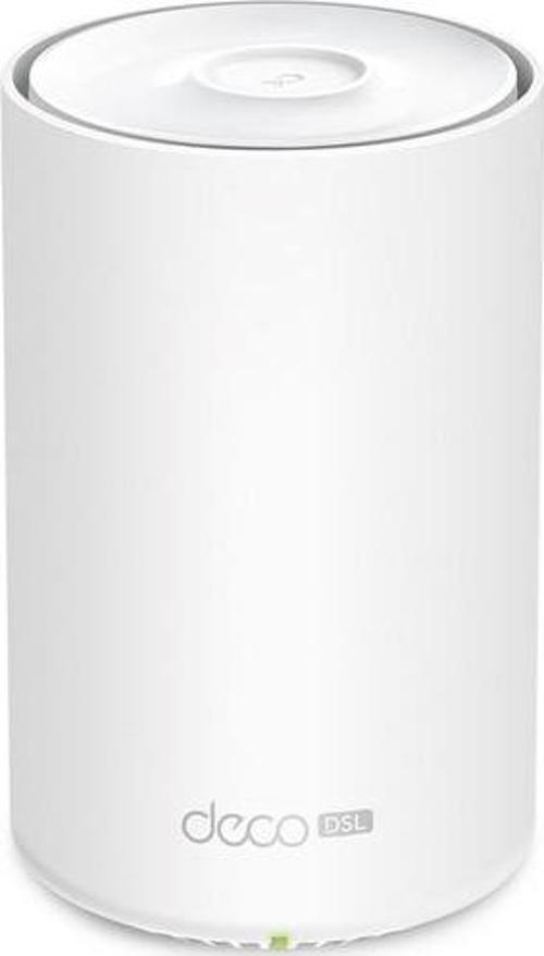 Deco X20-Dsl 1 Li Wi-Fi 6 Ax1800 Tüm Evi Kapsayan Mesh Wifi Sistemi