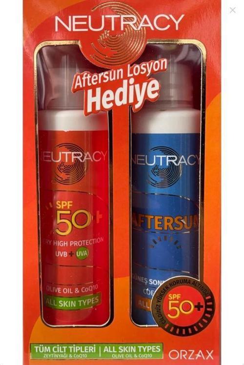 Ocean Neutracy Tüm Cilt Tipleri Güneş Kremi 150 ml