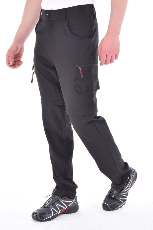 Ghassy Co Erkek Tactical Nefes Alan/hızlı Kuruyan 7 Cepli Outdoor Pantolon