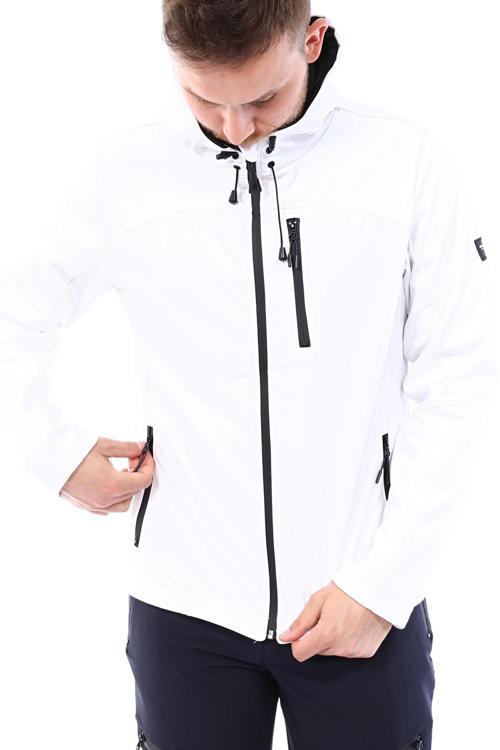 Erkek İçi Polarlı Su ve Rüzgar Geçirmez Softshell Spor Mont