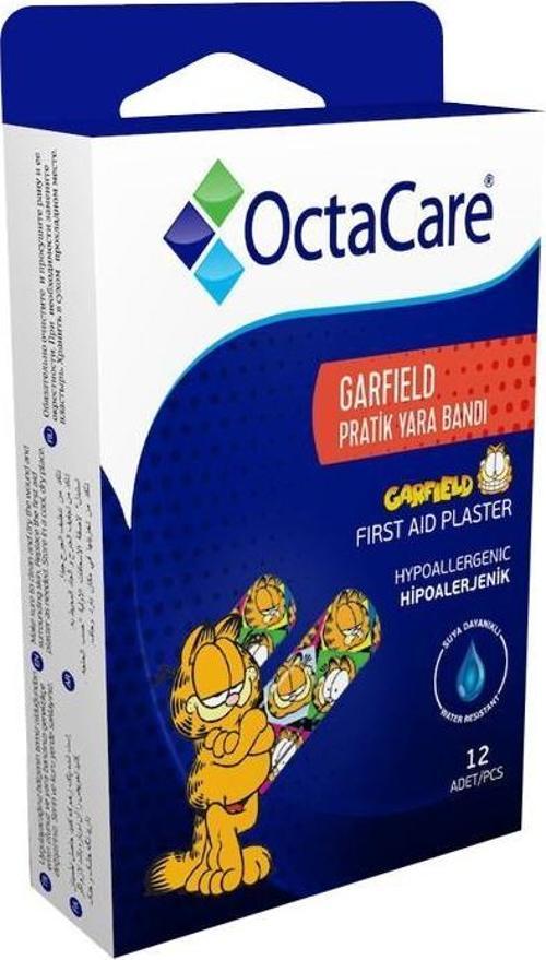 Yara Bandı Garfield 12'li