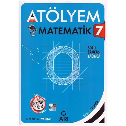 Arı Yayıncılık 7.Sınıf Matemito Akıllı Matematik Atölyem