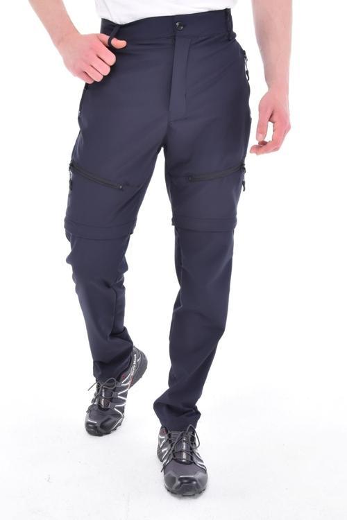 Ghassy Co Erkek Tactical Şort Olabilen 5 Cepli Yazlık Paraşüt Outdoor Pantolon