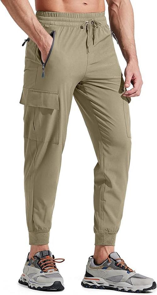 Erkek Quich Dry Running Athletic Dar Paça Joggers Hafif Outdoor Pantolon 