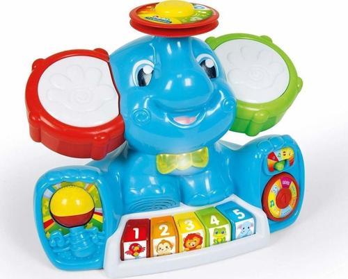 Baby Müzisyen Fil 64307