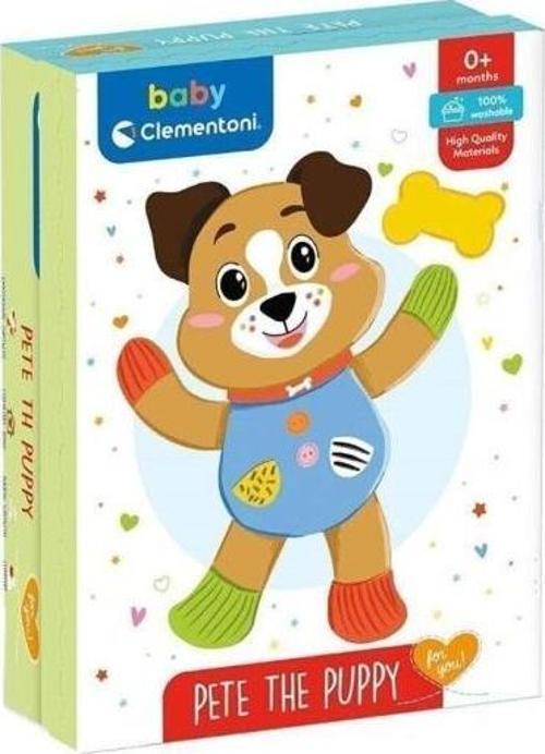 Yumuşacık Köpekçik 17759,Bebekler İçin Peluş Köpek