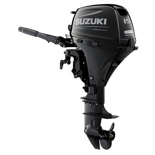 15 HP Kıasa Şaft Manuel&Marşlı 4 Zamanlı Deniz Motoru