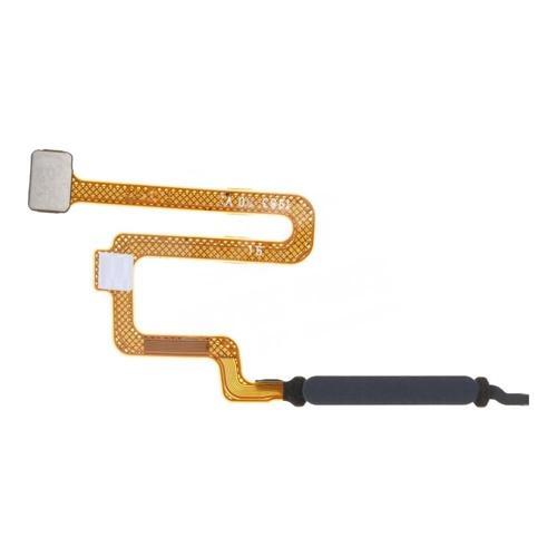 Redmi Note 12 Pro 4G Uyumlu Parmak İzi Tuşu Siyah, Filmli 2209116AG - 5G İLE UYUMSUZDUR.