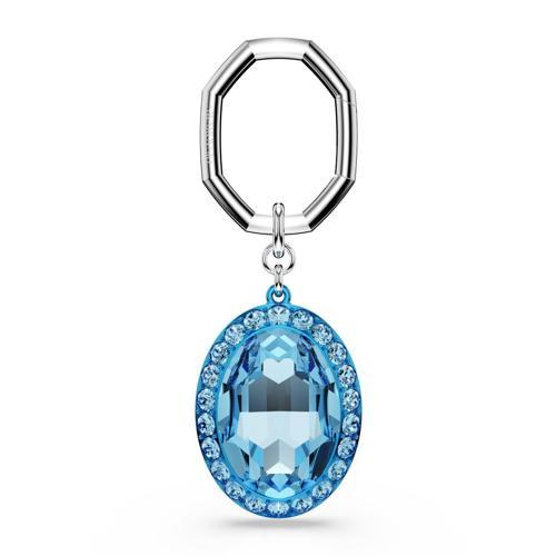 5666644 Swarovski Anahtarlık Lucent:Keyrıng Aquamarıne Aqua/Mıx