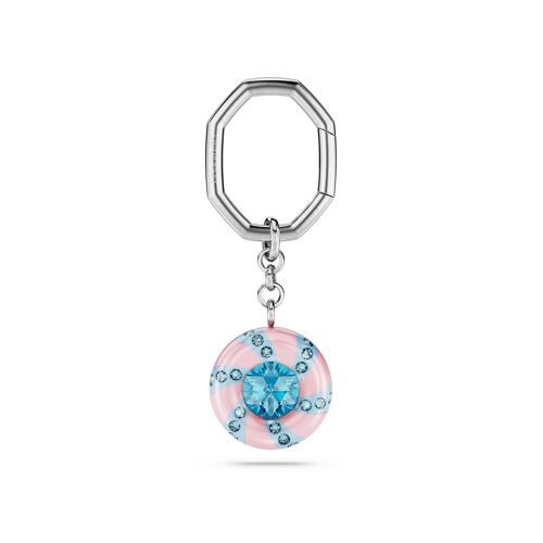 5713885 Swarovski Anahtarlık Dulcıs:Keyrıng Aqua/Rhs