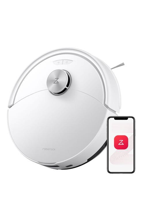 S8 Pro Akıllı Robot Süpürge Beyaz