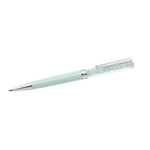 5351072 Swarovski Kalem Crystalline Bp Pen - Light Green