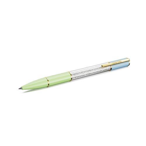 5676542 Swarovski Kalem Crystallıne Lustre:Bp Pen Blue-Green Cry