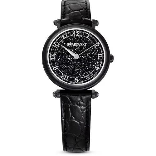 5664311 Swarovski K Crystalline Wonder:Ls Black/Jet/Pbk