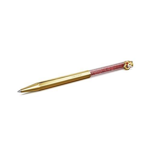 5699334 Swarovski Kalem Crystallıne:Bp Pen Cny Lsıa/Jet/Gos