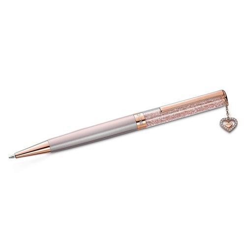 5527536 Swarovski Kalem Crystalline Bp Pen - Love Heart
