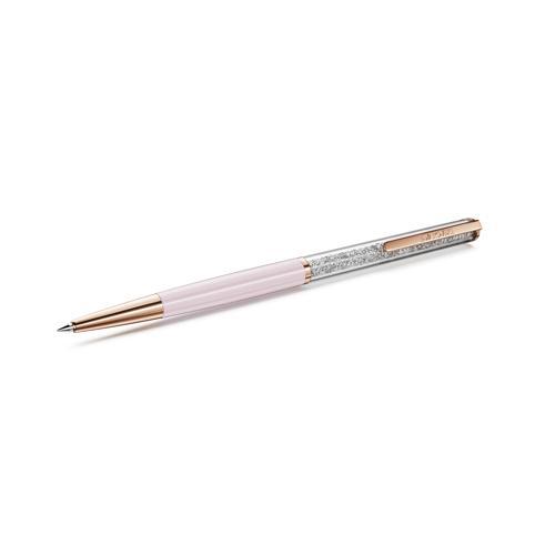 5709614 Swarovski Kalem Crystallıne Sılk:Bp Pen Cry/Pın/Ros