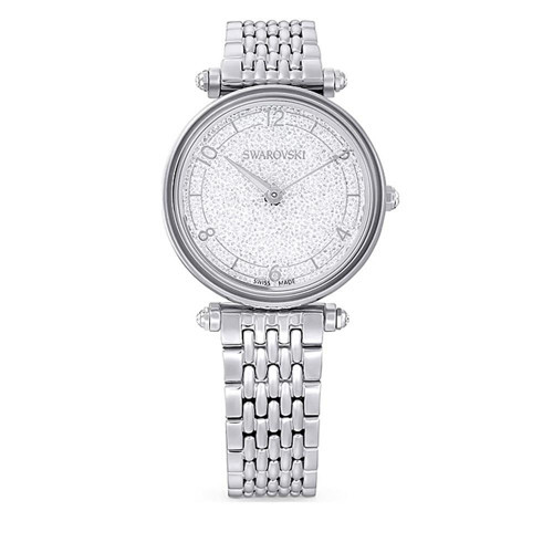 5656929 Swarovski K Crystalline Wonder:Mb Sil/Cry/Sts