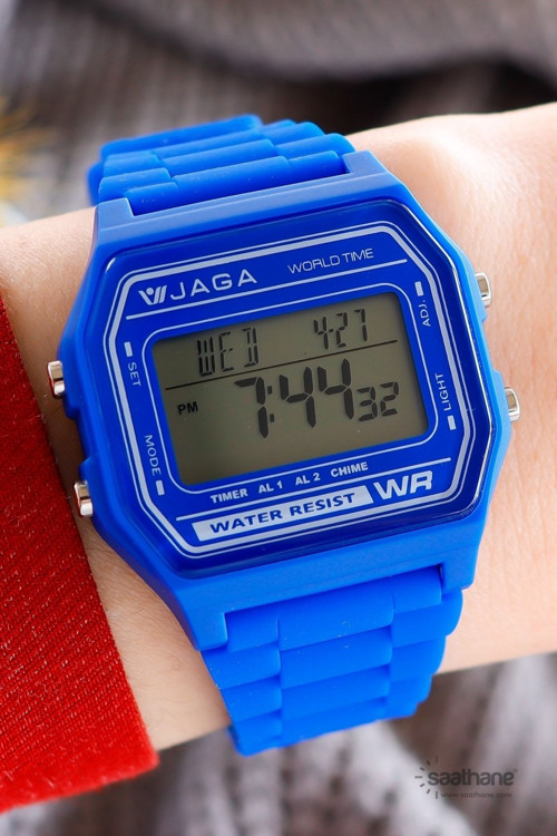 Unisex Dijital Kol Saati Retro Seri 160538