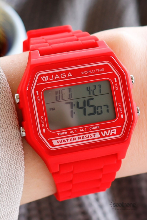 Unisex Dijital Kol Saati Retro Seri 160545