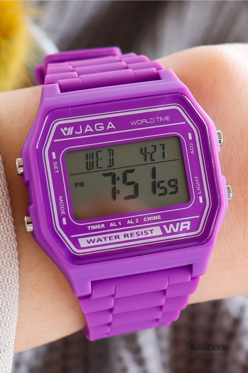Unisex Dijital Kol Saati Retro Seri 160576