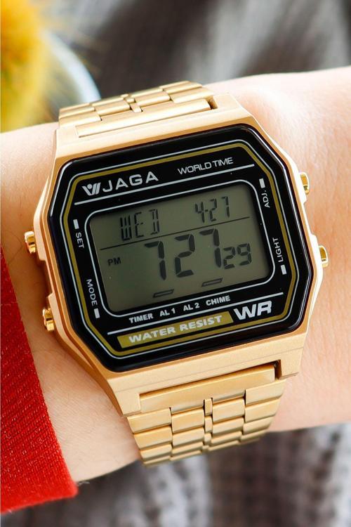 Unisex Dijital Kol Saati Retro Seri 160613