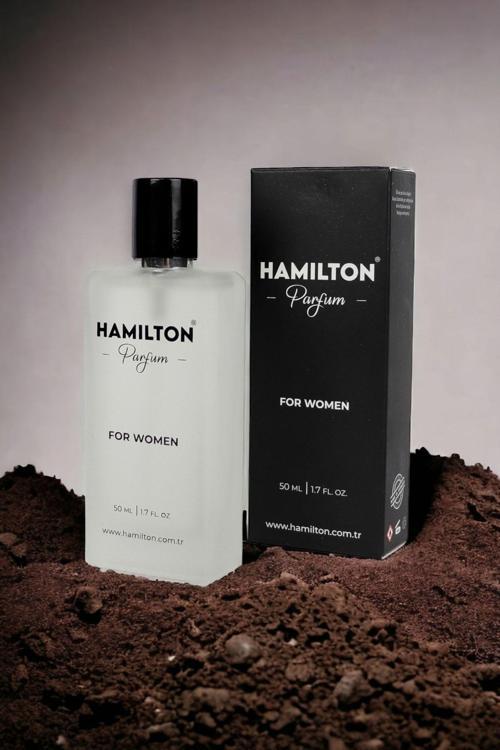 B238 Baharatlı Edp 50 Ml Kadın Parfümü