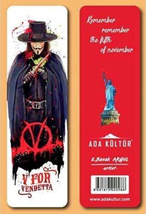 V For Vendetta