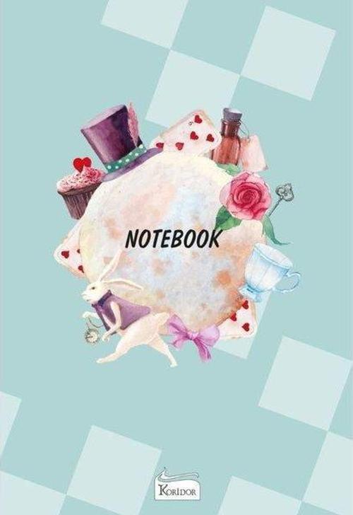 Çizgili Defter 03