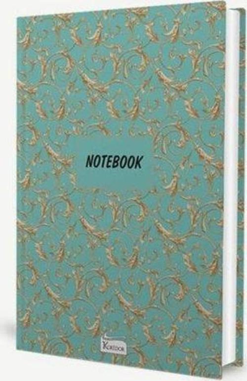 Çizgili Defter 20