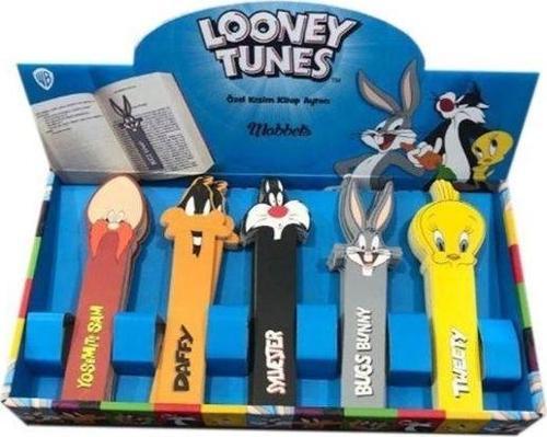 Looney Tunes Discount Bookmark Kitap Ayracı