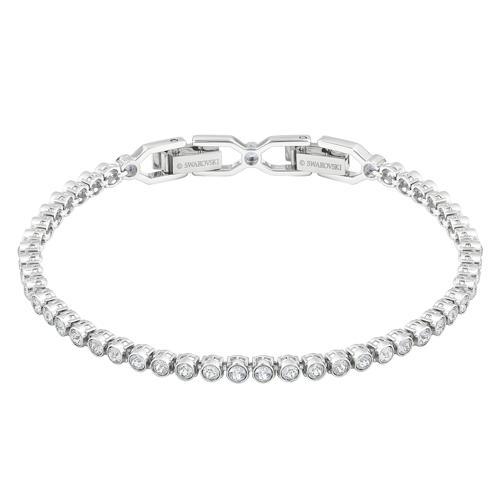 1808960 Swarovski Bilezik Emily:Bracelet Cry/Rhs M