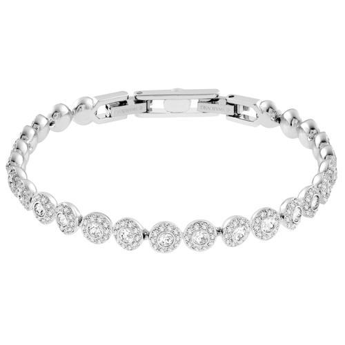 5071173 Swarovski Bilezik Angelic:Bracelet Cry/Rhs M