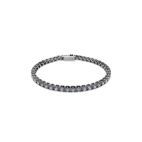 5693928 Swarovski Bilezik Re Matrıx:Tb Rnd Sıvgr/Rus M