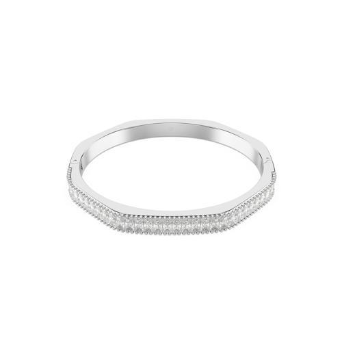5705784 Swarovski Bilezik Matrıx:Bangle Whıte/Rhs M