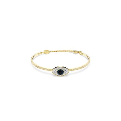 5692171 Swarovski Bilezik Symbolıca:Soft Blu/Gos M