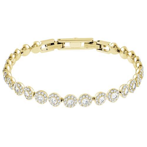 5505469 Swarovski Bilezik Angelic:Bracelet Cry/Gos M