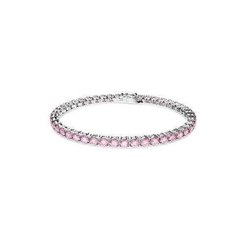 5648932 Swarovski Bilezik Matrix:Bracelet S Purpi/Rhs L