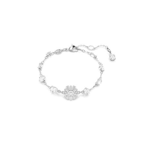 5691485 Swarovski Bilezik Idyllıa E:Bracelet Whıte/Rhs M