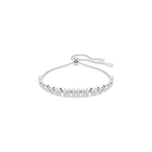 5705451 Swarovski Bilezik Imber:Bracelet Round Cry/Rhs M