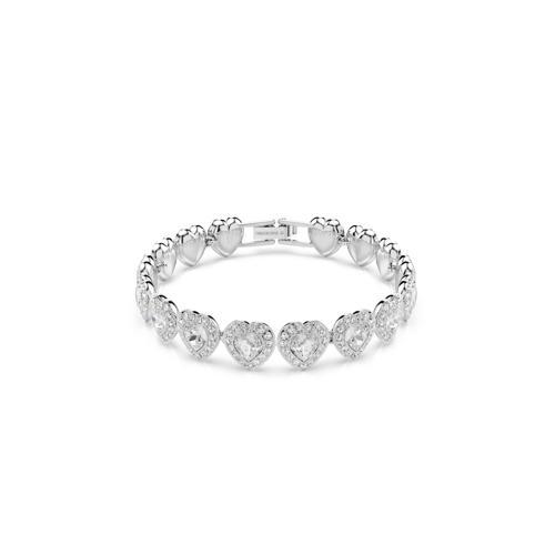5720860 Swarovski Bilezik Ss25 Capsule:Bracelet Angelıc Cry/Rhs M