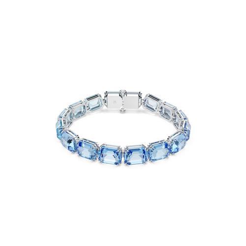 5694135 Swarovski Bilezik Mıllenıa:Bracelet Blu/Rhs M