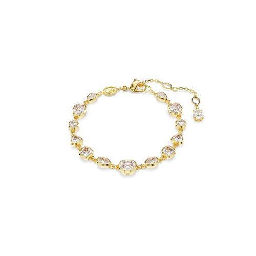 5705471 Swarovski Bilezik Imber:Bracelet All Around Whıte/Gos M