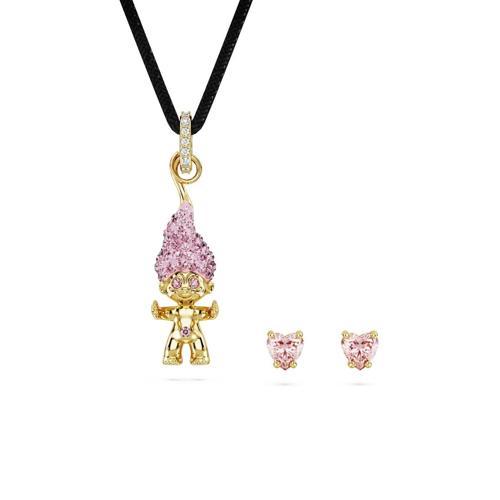 5691945 Swarovski Set Good Luck Trolls:Set Pın/Gos