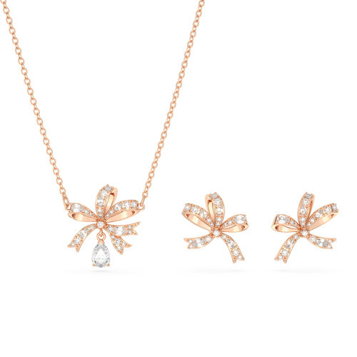 5661680 Swarovski Set Volta:Set Cry/Ros
