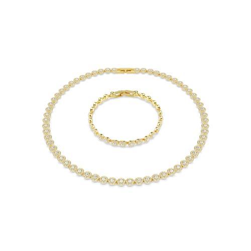 5720506 Swarovski Set Una:Set S Angelıc Small Motıf Cry/Gos